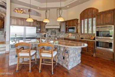 Unrivaled elevation. Endless viewsplete privacy. Located at the on Sanctuary Golf Course At WestWorld in Arizona - for sale on GolfHomes.com, golf home, golf lot