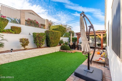 This is the one! Low-maintenance, single-story home nestled in a on Pointe Golf Course on Lookout Mountain in Arizona - for sale on GolfHomes.com, golf home, golf lot