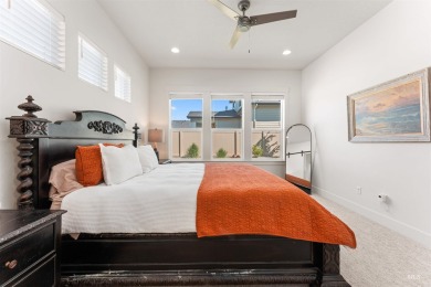 Discover timeless elegance in this meticulously crafted home on River Birch Golf Course in Idaho - for sale on GolfHomes.com, golf home, golf lot