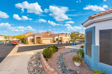 This is the one! Low-maintenance, single-story home nestled in a on Pointe Golf Course on Lookout Mountain in Arizona - for sale on GolfHomes.com, golf home, golf lot