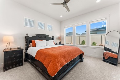 Discover timeless elegance in this meticulously crafted home on River Birch Golf Course in Idaho - for sale on GolfHomes.com, golf home, golf lot