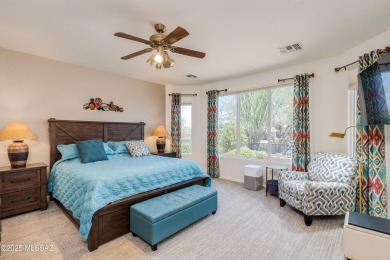 This well-appointed 2009 Riva model is located on a corner lot on Quail Creek Country Club  in Arizona - for sale on GolfHomes.com, golf home, golf lot