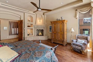 Unrivaled elevation. Endless viewsplete privacy. Located at the on Sanctuary Golf Course At WestWorld in Arizona - for sale on GolfHomes.com, golf home, golf lot