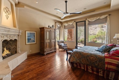 Unrivaled elevation. Endless viewsplete privacy. Located at the on Sanctuary Golf Course At WestWorld in Arizona - for sale on GolfHomes.com, golf home, golf lot