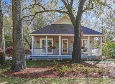 Quiet woods. Inviting porches. Thoughtful design. Set in the on Steelwood Country Club in Alabama - for sale on GolfHomes.com, golf home, golf lot