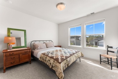 Discover timeless elegance in this meticulously crafted home on River Birch Golf Course in Idaho - for sale on GolfHomes.com, golf home, golf lot