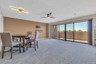 Absolutely gorgeous 2-bedroom, 2-bathroom END UNIT condo in the on Sunland Village Golf Club in Arizona - for sale on GolfHomes.com, golf home, golf lot
