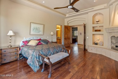Unrivaled elevation. Endless viewsplete privacy. Located at the on Sanctuary Golf Course At WestWorld in Arizona - for sale on GolfHomes.com, golf home, golf lot