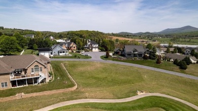 Welcome to your future home site in the prestigious Crossroads on Lakeview Golf Course in Virginia - for sale on GolfHomes.com, golf home, golf lot