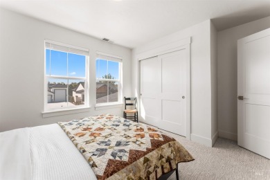 Discover timeless elegance in this meticulously crafted home on River Birch Golf Course in Idaho - for sale on GolfHomes.com, golf home, golf lot