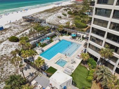 Enjoy breathtaking views of the Gulf of Mexico from this ideally on Sandestin Golf and Beach Resort - The Links in Florida - for sale on GolfHomes.com, golf home, golf lot