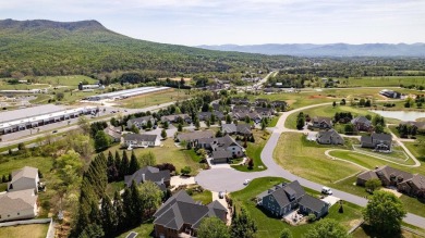 Welcome to your future home site in the prestigious Crossroads on Lakeview Golf Course in Virginia - for sale on GolfHomes.com, golf home, golf lot