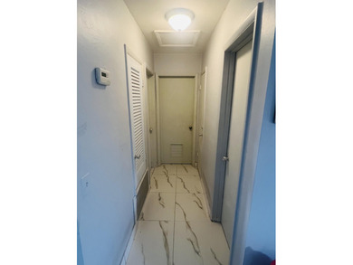 Owner financing available! No HOA. 2/1 CBS home in Port St on Club Med Sandpiper in Florida - for sale on GolfHomes.com, golf home, golf lot