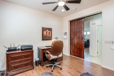 This well-appointed 2009 Riva model is located on a corner lot on Quail Creek Country Club  in Arizona - for sale on GolfHomes.com, golf home, golf lot