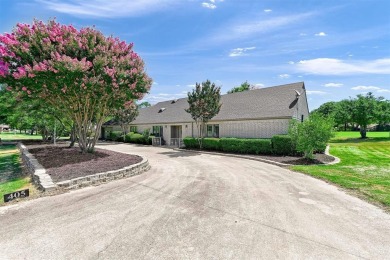 This luxurious home sits on a one of kind location in beautiful on Lake Kiowa Golf Course in Texas - for sale on GolfHomes.com, golf home, golf lot