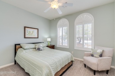 This well-appointed 2009 Riva model is located on a corner lot on Quail Creek Country Club  in Arizona - for sale on GolfHomes.com, golf home, golf lot