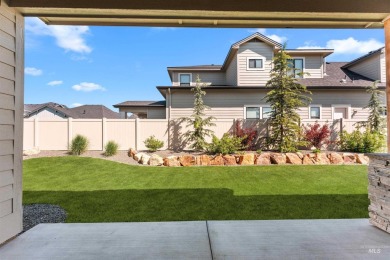 Discover timeless elegance in this meticulously crafted home on River Birch Golf Course in Idaho - for sale on GolfHomes.com, golf home, golf lot