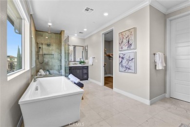 *4BED+Den+Loft* Welcome to this exquisite two-story home located on Oak Creek Golf Club in California - for sale on GolfHomes.com, golf home, golf lot