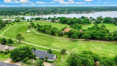 This luxurious home sits on a one of kind location in beautiful on Lake Kiowa Golf Course in Texas - for sale on GolfHomes.com, golf home, golf lot