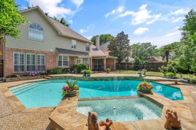 Welcome to this beautiful home located in the highly desirable on Bridlewood Golf Course in Texas - for sale on GolfHomes.com, golf home, golf lot
