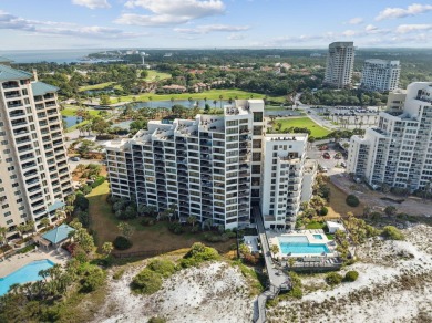 Enjoy breathtaking views of the Gulf of Mexico from this ideally on Sandestin Golf and Beach Resort - The Links in Florida - for sale on GolfHomes.com, golf home, golf lot