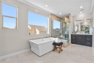 *4BED+Den+Loft* Welcome to this exquisite two-story home located on Oak Creek Golf Club in California - for sale on GolfHomes.com, golf home, golf lot