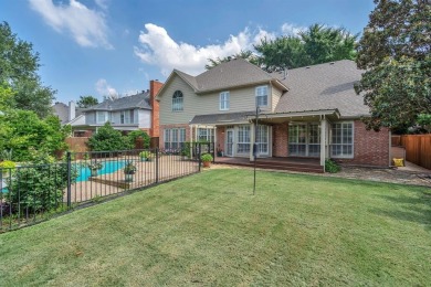 Welcome to this beautiful home located in the highly desirable on Bridlewood Golf Course in Texas - for sale on GolfHomes.com, golf home, golf lot