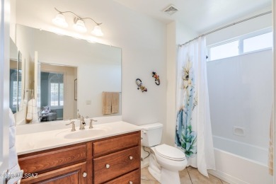 This well-appointed 2009 Riva model is located on a corner lot on Quail Creek Country Club  in Arizona - for sale on GolfHomes.com, golf home, golf lot