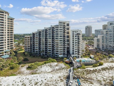 Enjoy breathtaking views of the Gulf of Mexico from this ideally on Sandestin Golf and Beach Resort - The Links in Florida - for sale on GolfHomes.com, golf home, golf lot