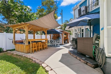 Victorian Elegance Meets Modern Comfort! Nestled on a on Clearwater Country Club in Florida - for sale on GolfHomes.com, golf home, golf lot