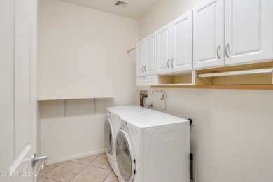 This well-appointed 2009 Riva model is located on a corner lot on Quail Creek Country Club  in Arizona - for sale on GolfHomes.com, golf home, golf lot