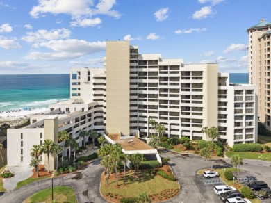 Enjoy breathtaking views of the Gulf of Mexico from this ideally on Sandestin Golf and Beach Resort - The Links in Florida - for sale on GolfHomes.com, golf home, golf lot