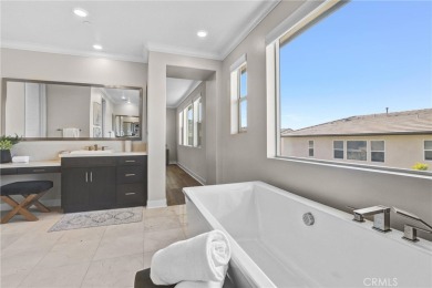 *4BED+Den+Loft* Welcome to this exquisite two-story home located on Oak Creek Golf Club in California - for sale on GolfHomes.com, golf home, golf lot
