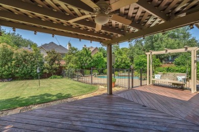 Welcome to this beautiful home located in the highly desirable on Bridlewood Golf Course in Texas - for sale on GolfHomes.com, golf home, golf lot