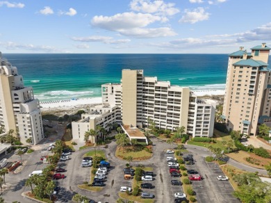 Enjoy breathtaking views of the Gulf of Mexico from this ideally on Sandestin Golf and Beach Resort - The Links in Florida - for sale on GolfHomes.com, golf home, golf lot
