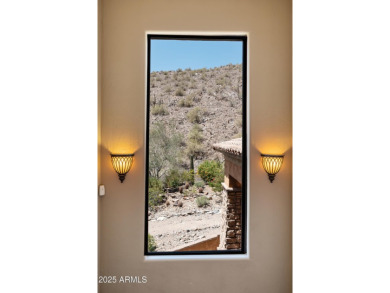 Unrivaled elevation. Endless viewsplete privacy. Located at the on Sanctuary Golf Course At WestWorld in Arizona - for sale on GolfHomes.com, golf home, golf lot