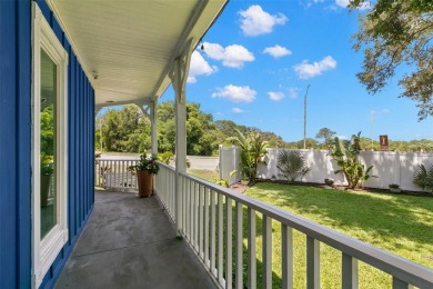 Victorian Elegance Meets Modern Comfort! Nestled on a on Clearwater Country Club in Florida - for sale on GolfHomes.com, golf home, golf lot