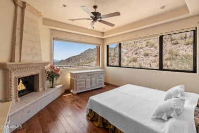 Unrivaled elevation. Endless viewsplete privacy. Located at the on Sanctuary Golf Course At WestWorld in Arizona - for sale on GolfHomes.com, golf home, golf lot