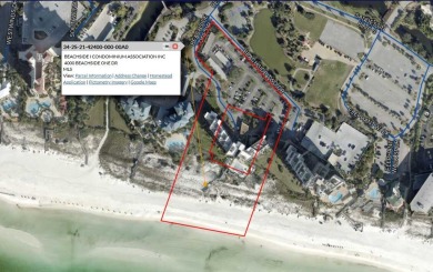 Enjoy breathtaking views of the Gulf of Mexico from this ideally on Sandestin Golf and Beach Resort - The Links in Florida - for sale on GolfHomes.com, golf home, golf lot