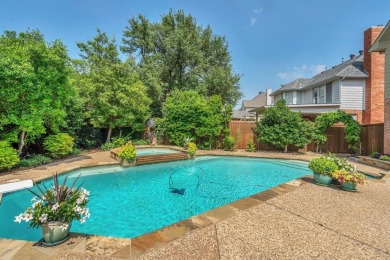 Welcome to this beautiful home located in the highly desirable on Bridlewood Golf Course in Texas - for sale on GolfHomes.com, golf home, golf lot
