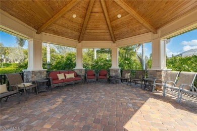 Rarely available home in the coveted boutique community of on Copperleaf Golf Club in Florida - for sale on GolfHomes.com, golf home, golf lot
