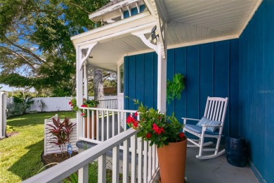 Victorian Elegance Meets Modern Comfort! Nestled on a on Clearwater Country Club in Florida - for sale on GolfHomes.com, golf home, golf lot