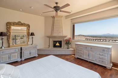 Unrivaled elevation. Endless viewsplete privacy. Located at the on Sanctuary Golf Course At WestWorld in Arizona - for sale on GolfHomes.com, golf home, golf lot