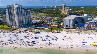Enjoy breathtaking views of the Gulf of Mexico from this ideally on Sandestin Golf and Beach Resort - The Links in Florida - for sale on GolfHomes.com, golf home, golf lot