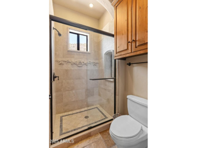 Unrivaled elevation. Endless viewsplete privacy. Located at the on Sanctuary Golf Course At WestWorld in Arizona - for sale on GolfHomes.com, golf home, golf lot