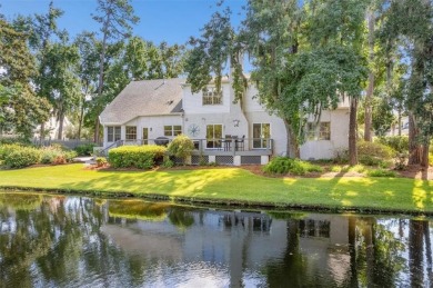 This stunning Saint Simons Island retreat is a true masterpiece on Sea Island Golf Club in Georgia - for sale on GolfHomes.com, golf home, golf lot