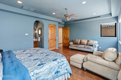 Unrivaled elevation. Endless viewsplete privacy. Located at the on Sanctuary Golf Course At WestWorld in Arizona - for sale on GolfHomes.com, golf home, golf lot