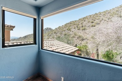 Unrivaled elevation. Endless viewsplete privacy. Located at the on Sanctuary Golf Course At WestWorld in Arizona - for sale on GolfHomes.com, golf home, golf lot