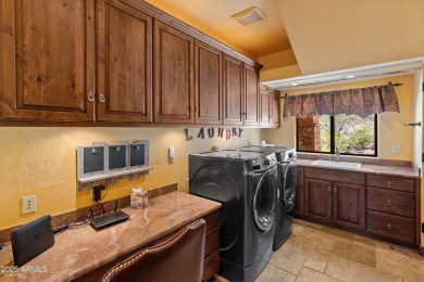 Unrivaled elevation. Endless viewsplete privacy. Located at the on Sanctuary Golf Course At WestWorld in Arizona - for sale on GolfHomes.com, golf home, golf lot
