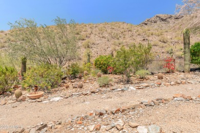 Ever want to live in the Sonoran Preserve? Endless viewsplete on Sanctuary Golf Course At WestWorld in Arizona - for sale on GolfHomes.com, golf home, golf lot